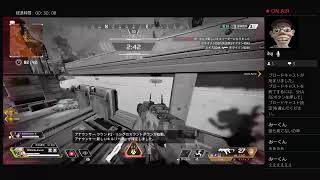 [参加OK]へっぽこがAPEX修行するようです[PS4]