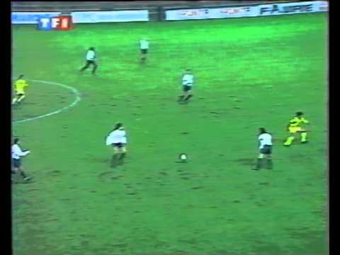 FC Nantes- Martigues 3-0 - Saison 1994-95