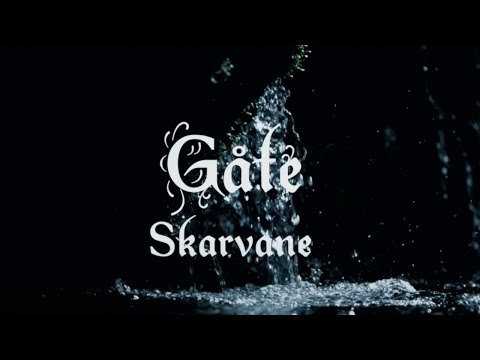 Gåte - Skarvane (Official Visualizer)