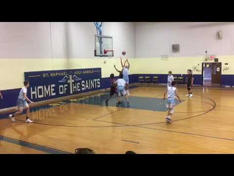 2019 0316 Bulldogs 14U vs Dream chaser