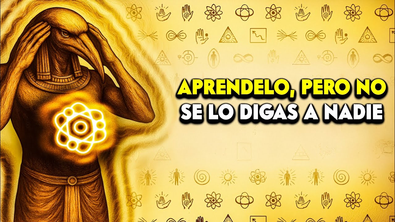 Una vez que domines el entrelazamiento cuántico, tu subconsciente liberará energía oculta.