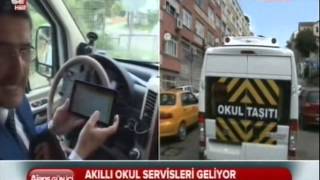 A Haber - Araç Takip Sistemi - 28.09.2015 - Canlı Yayın