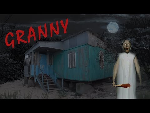 ДОМ GRANNY в реальной жизни