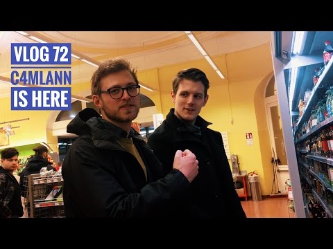 VLOG 72 | C4MLANN FOR THE RESCUE