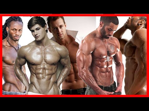 Sexy mannen kaarten 2015 Best Fitness models in the world Top 10 for..