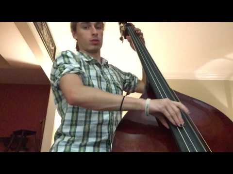 Daily Bass Improv (4/5)