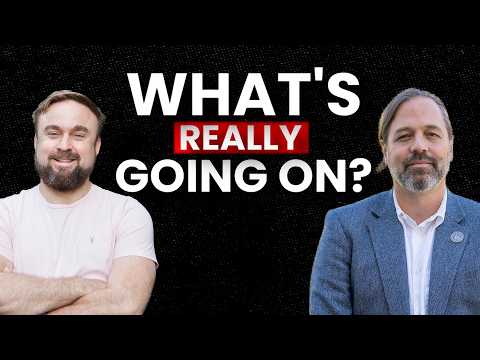 Trans, Epstein & the Symbolism of The Jews - With Jonathan Pageau 