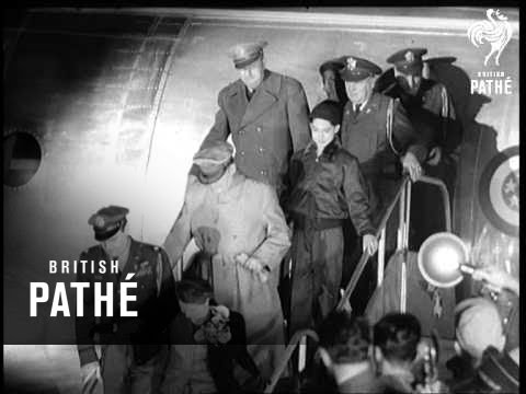 Macarthur's Welcome (1951)