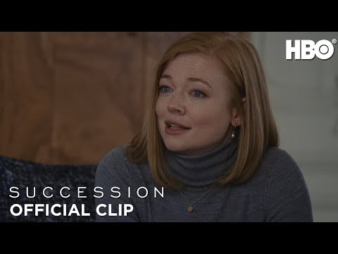 Succession: Logan & Shiv (Season 2 Episode 1 Clip) | HBO