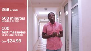 Digicel Student Smartplan