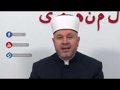 Sufara 28. čas (Jasin 2. dio) - mr Aljo ef. Cikotić