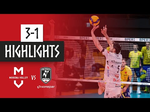 Highlights Valsa Group Modena vs Sonepar Padova del 24_11_2024