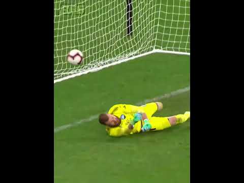 Impossible Penalty Saves🤯🔥