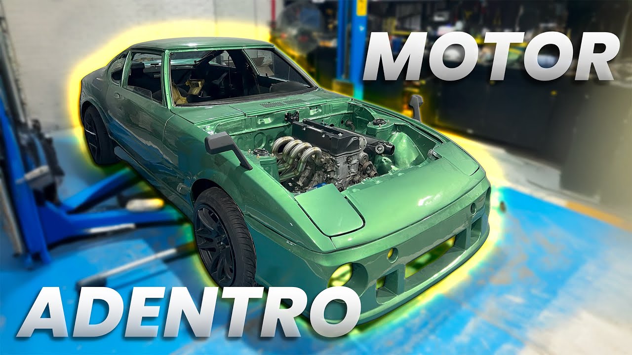 Gallego K24 RX7