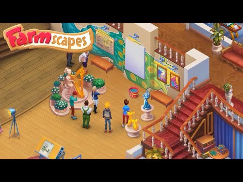 Farmscapes - Day 41 - Concert Hall: Art Gallery