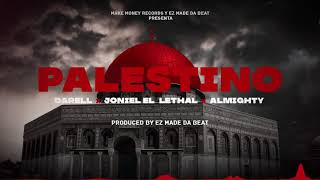Palestino song artwork