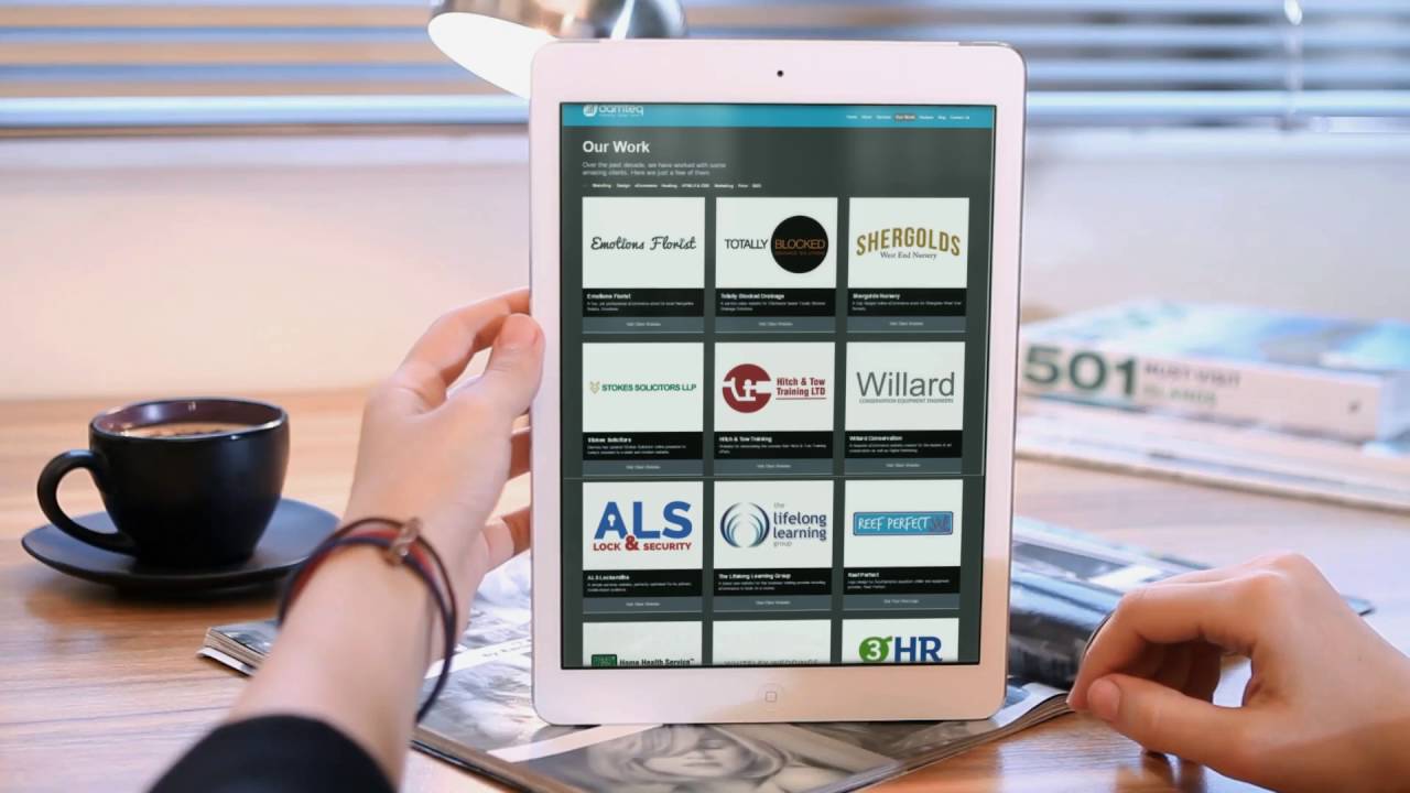 Company video DAMTEQ SOLUTIONS LTD.