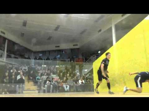 New Zealand's Paul Coll into Aus Open squash final