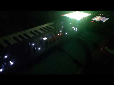 Arturia Minifreak Akai Force