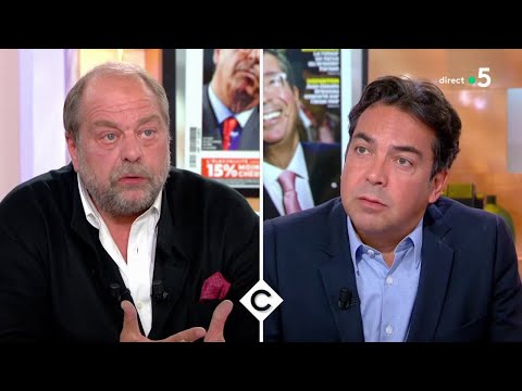 Éric Dupond-Moretti, l'avocat de Patrick Balkany, s'exprime ! - C à Vous - 13/05/2019