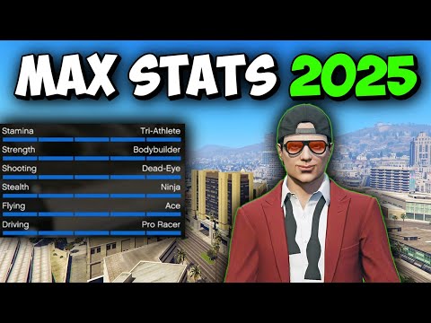Maxing Out Stats in GTA Online: The Ultimate Guide