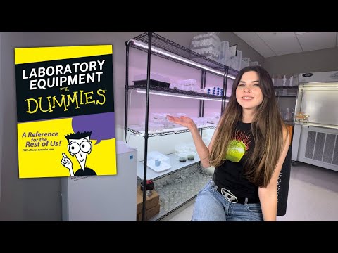 How to Build a Laboratory (for CHEAP)