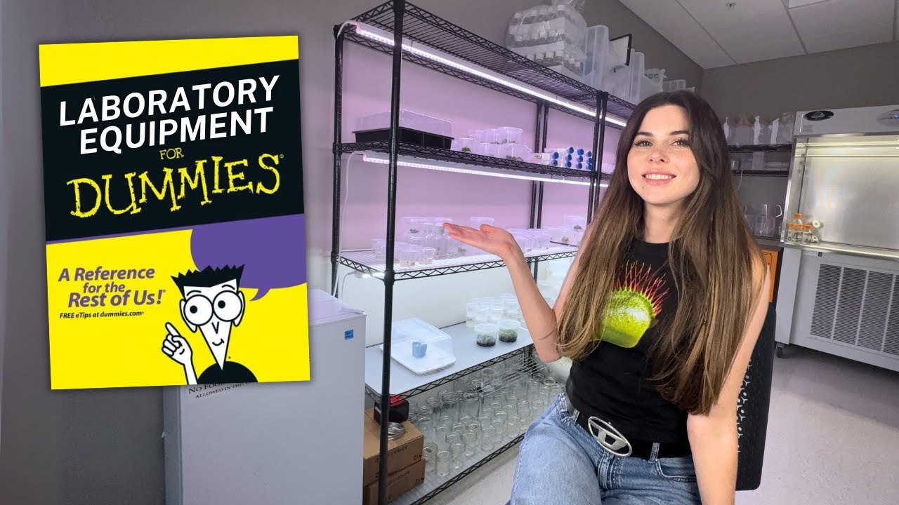 How to Build a Laboratory (for CHEAP)