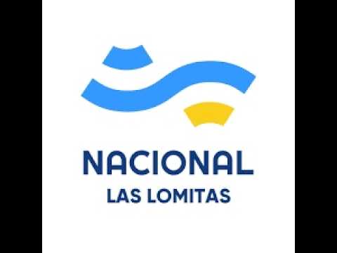 LRA20 Radio Nacional Las Lomitas Formosa 1270 Khz AM. Escuchada en Marcos Paz. Buenos Aires.