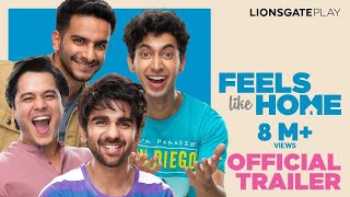 Feels Like Home | Official Trailer | Exclusively on @lionsgateplay