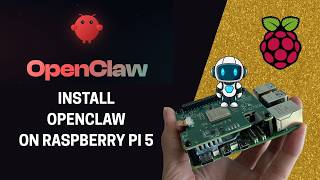 OpenClaw Install on Raspberry Pi 5 + AI HAT