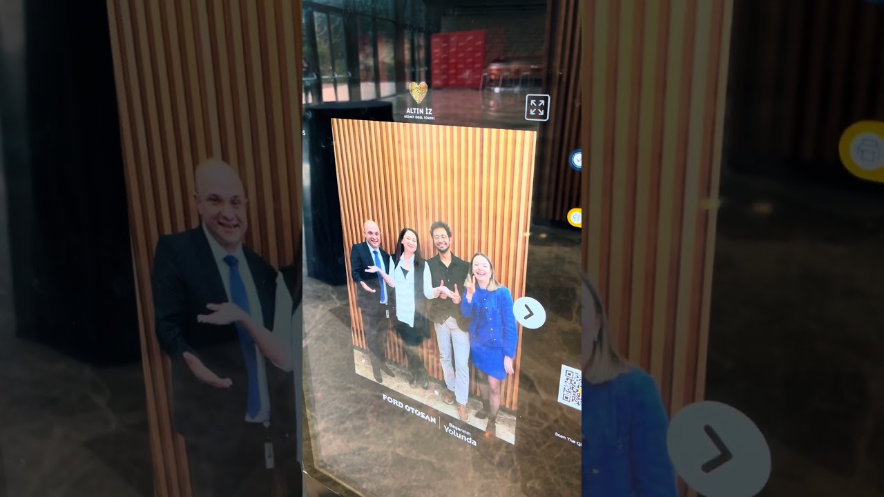 90 Degree GIF Photo Booth Video 2