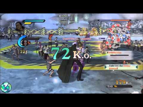 One Piece Pirate Warriors 2 Crew Episode 24 Hannyabal