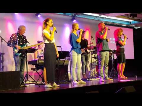 Basis cc - Opwekking  617 - Hij kent mijn naam