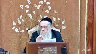 הרה"ג הרב וועכטר שליט"א כ"ה מנחם אב תשפ"ה - ליקוטי שיחות חלק י"ט אלול חלק א (הרב אברהם מנחם מענדל וכטר) - התמונה מוצגת ישירות מתוך אתר האינטרנט יוטיוב. זכויות היוצרים בתמונה שייכות ליוצרה. קישור קרדיט למקור התוכן נמצא בתוך דף הסרטון הרה"ג הרב וועכטר שליט"א כ"ה מנחם אב תשפ"ה - ליקוטי שיחות חלק י"ט אלול חלק א (הרב אברהם מנחם מענדל וכטר) - התמונה מוצגת ישירות מתוך אתר האינטרנט יוטיוב. זכויות היוצרים בתמונה שייכות ליוצרה. קישור קרדיט למקור התוכן נמצא בתוך דף הסרטון