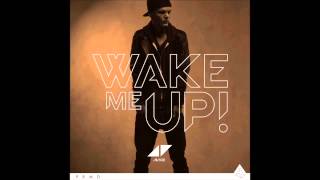Avicii &amp; Aloe Blacc - Lay Me Down (Avicii by Avicii) w/ Wake Me Up (Acapella) EDIT