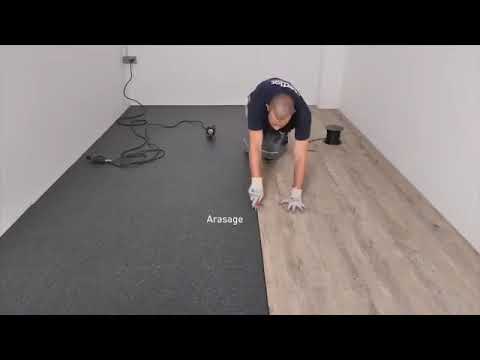 Comment poser des dalles plombantes en queue d'aronde - Questions fréquentes Séguret Décoration