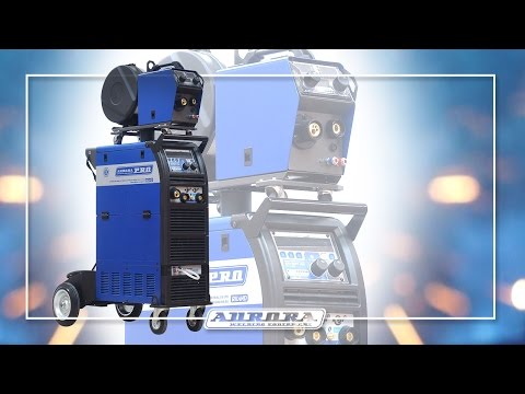SKYWAY 350 DUAL PULSE сварка, швы, живой звук