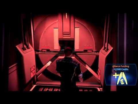 Mass Effect 3 HD Walkthrough Part 27
