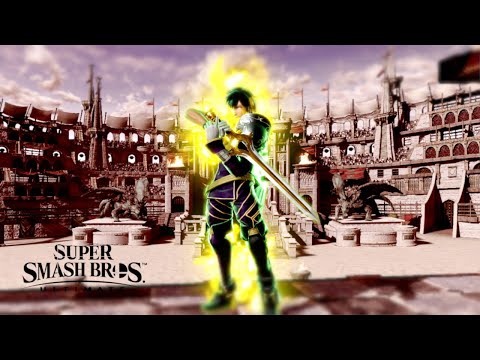 The Prince of Ylisse - SSBU Chrom Montage