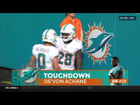 3 TOUCHDOWNS IN 4 PLAYS