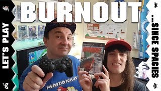 Burnout LP