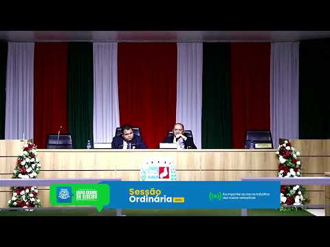 Sessão Ordinária – 02 de Dezembro de 2025