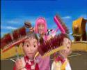 Lazy town - Playtime 