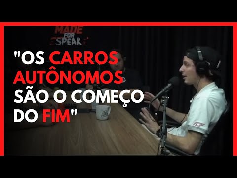 A CULTURA GEARHEAD VAI ACABAR! - ACF - MADE FOR SPEAK