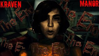 A FIREY END! | Kraven Manor  - FINAL!