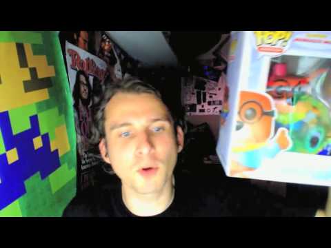 Mega64 Podcast 366  - Eric's Morocco Mole Gift