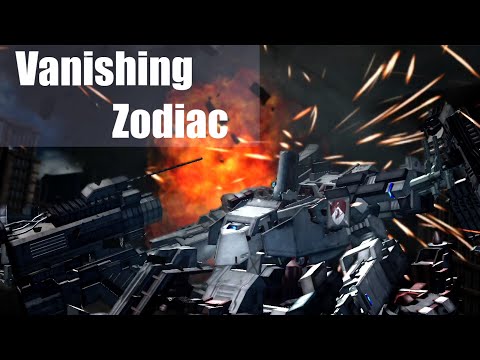 Vanishing Zodiac [ARMORED CORE V MAD English sub]