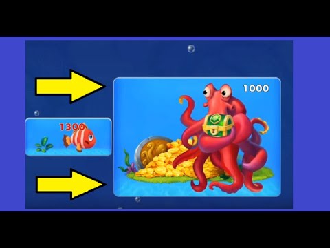 Fishdom Mini Games Ads Part 6 - Help The Fish Collection Trailer Video
