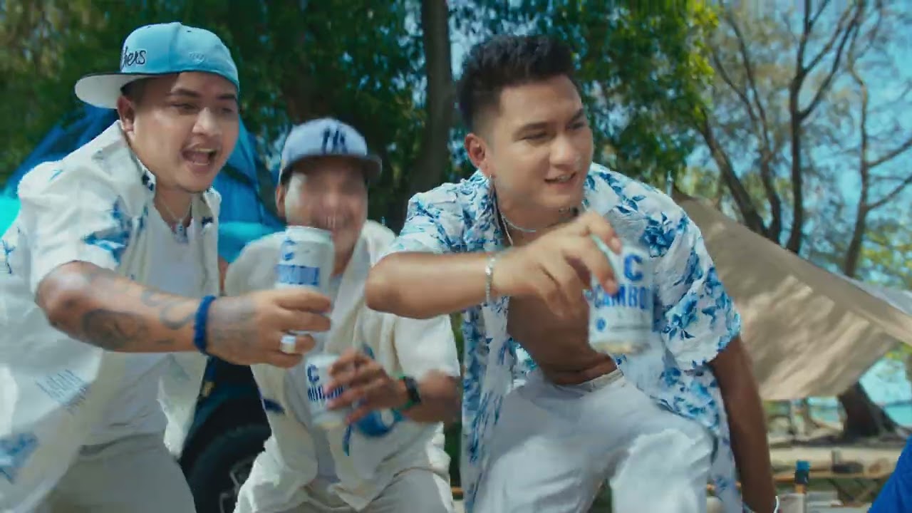 Cambodia Beer Lite 2024