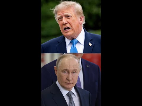 Trump to speak with Putin over plague fears